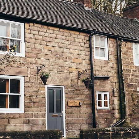 Cottages In Derbyshire - The Cottage At Milford Milford  Ngoại thất bức ảnh