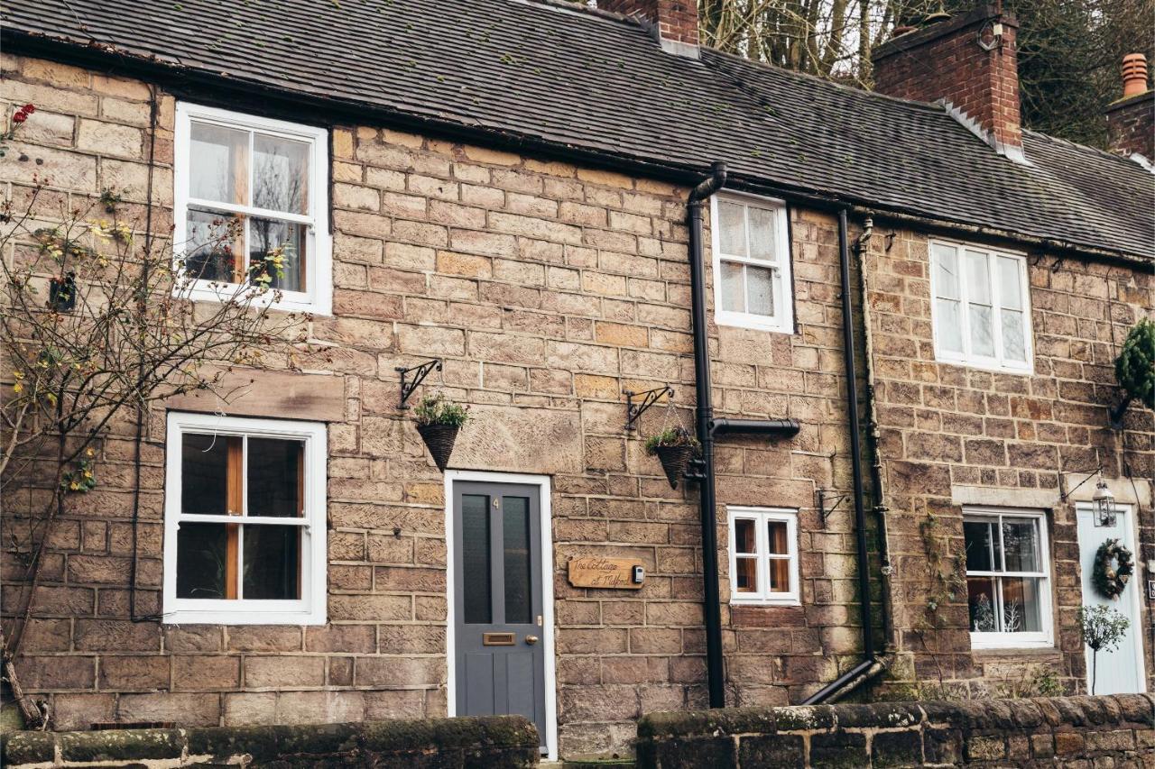 Cottages In Derbyshire - The Cottage At Milford Milford  Ngoại thất bức ảnh