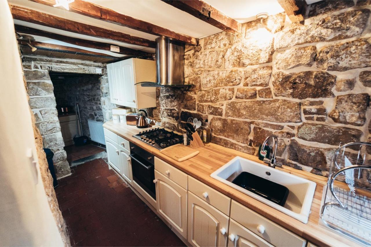 Cottages In Derbyshire - The Cottage At Milford Milford  Ngoại thất bức ảnh