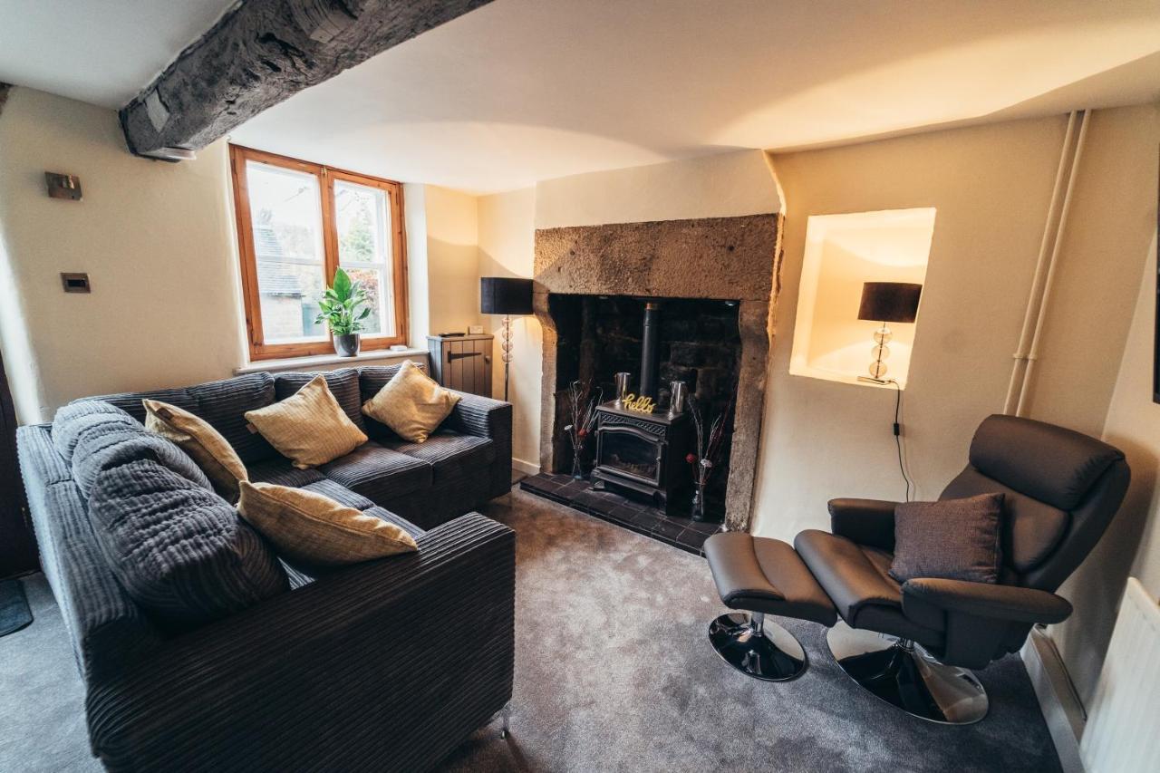 Cottages In Derbyshire - The Cottage At Milford Milford  Ngoại thất bức ảnh